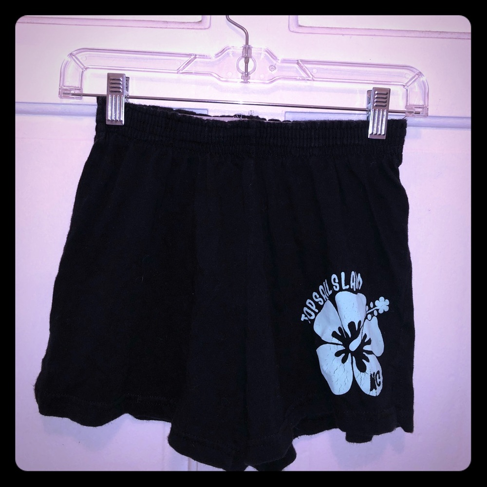 (SOLD) Topsail Island Shorts